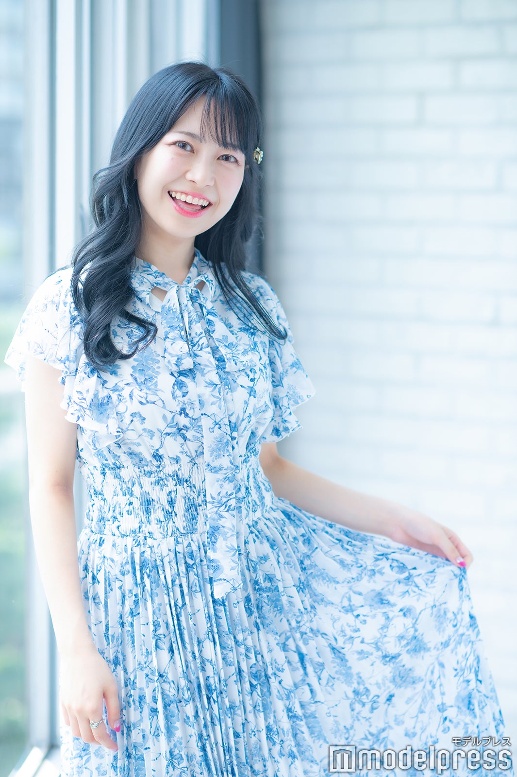 土川満里奈さん（C）モデルプレス