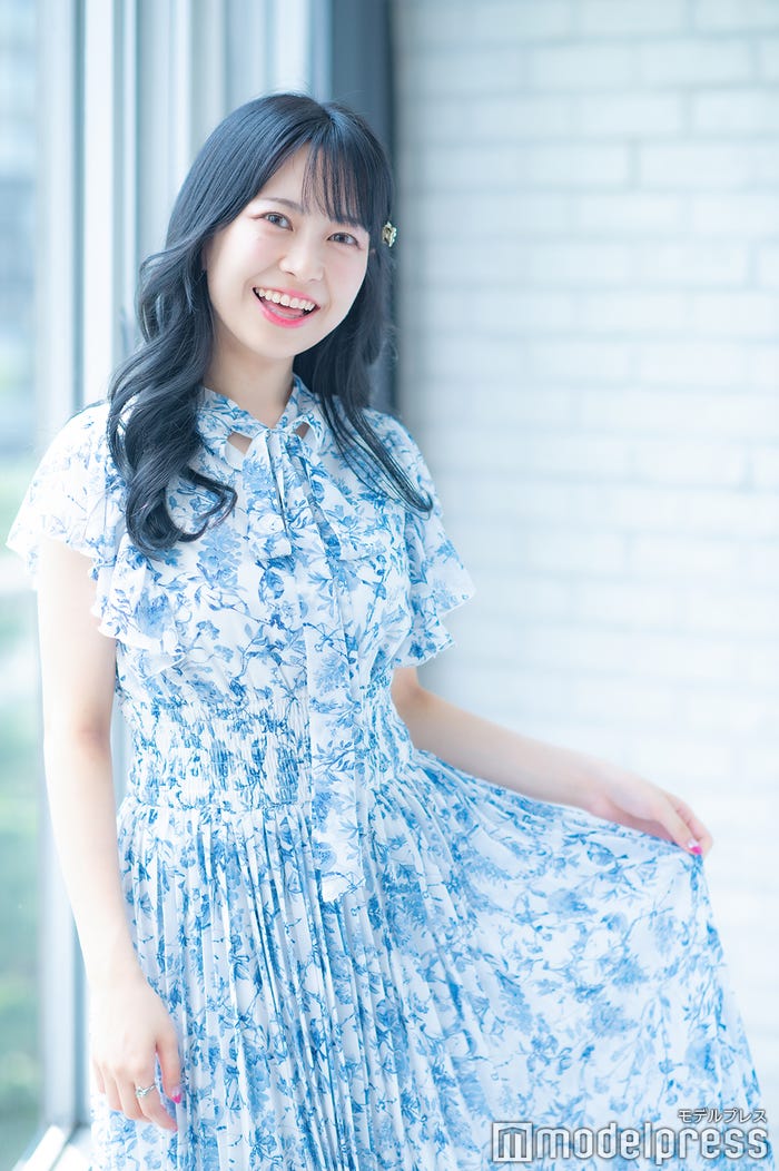 土川満里奈さん(C)モデルプレス