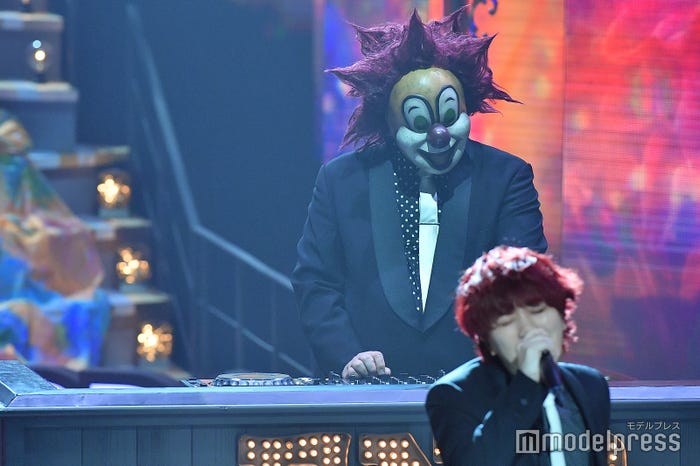 SEKAI NO OWARI/DJ LOVE (C)モデルプレス