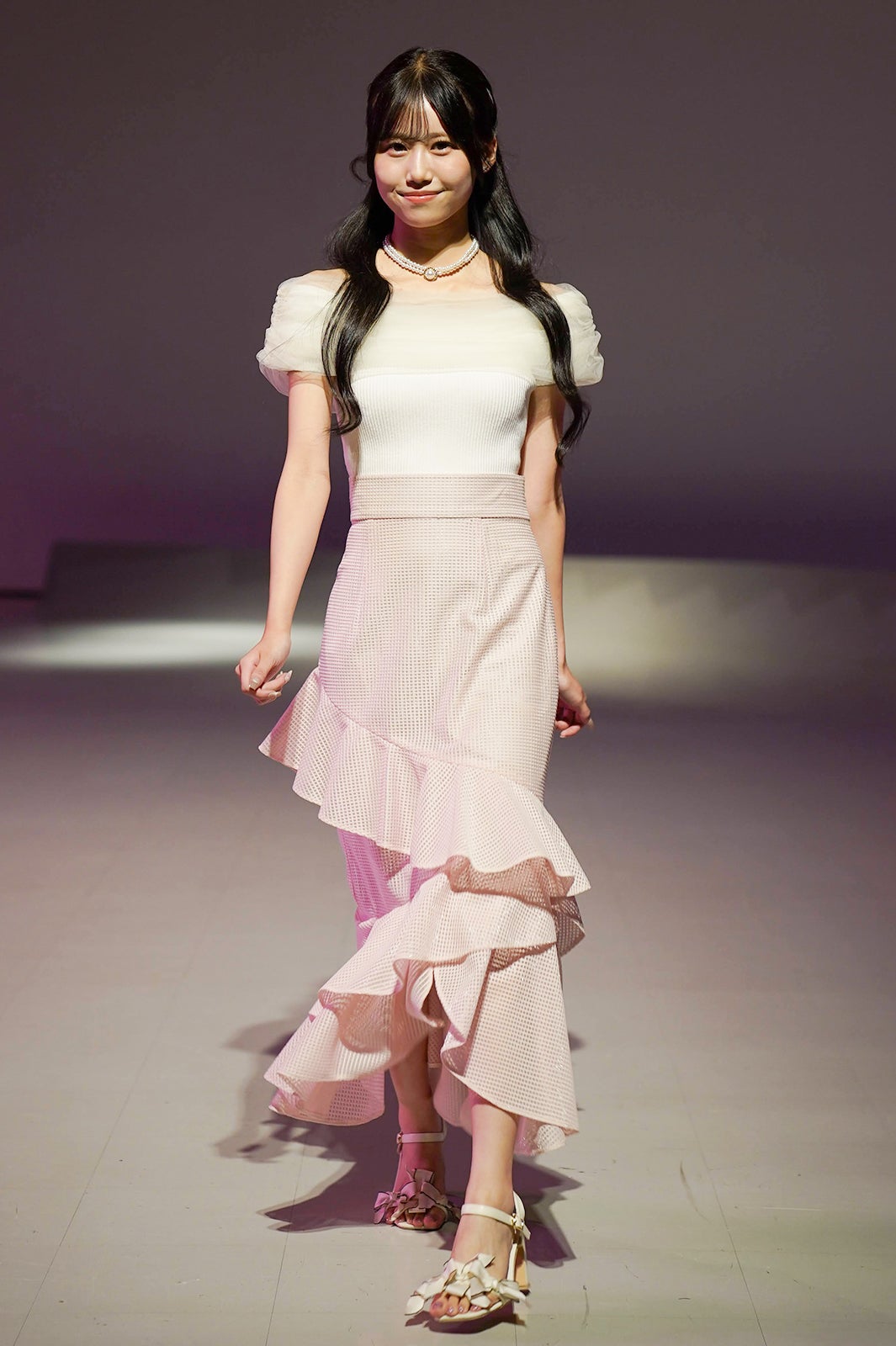 江川萌奈さん（提供写真）