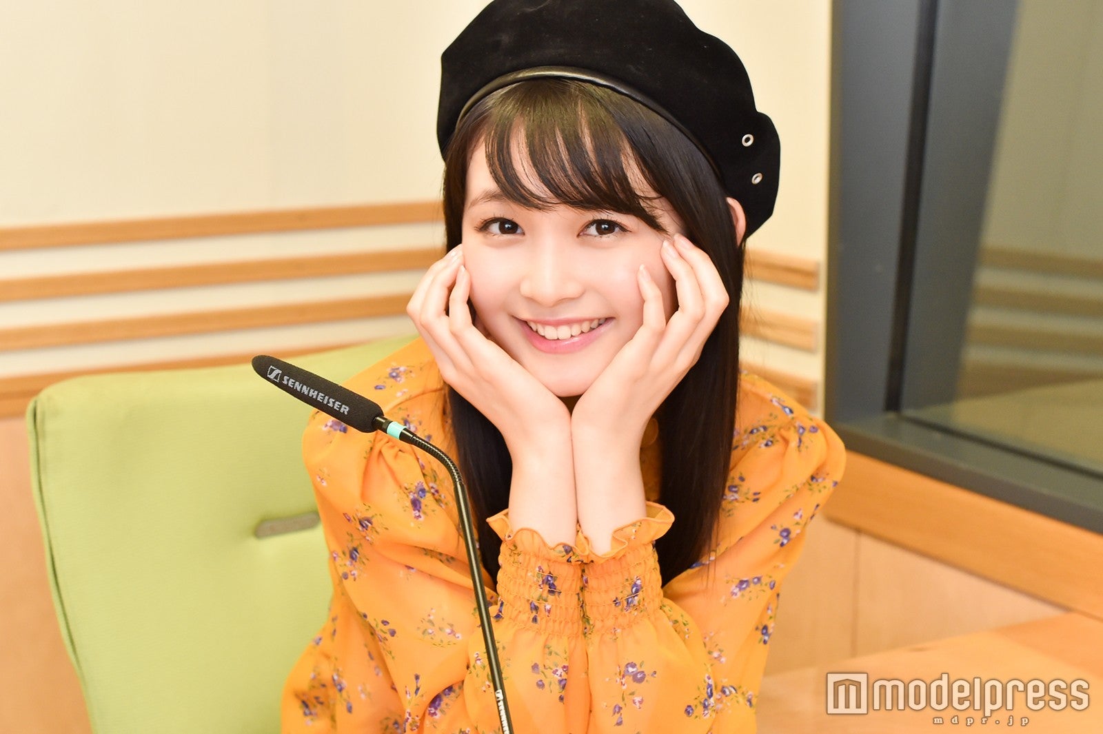 久間田琳加 （C）モデルプレス