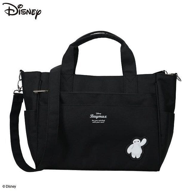 しまむらベイマックストートバッグ