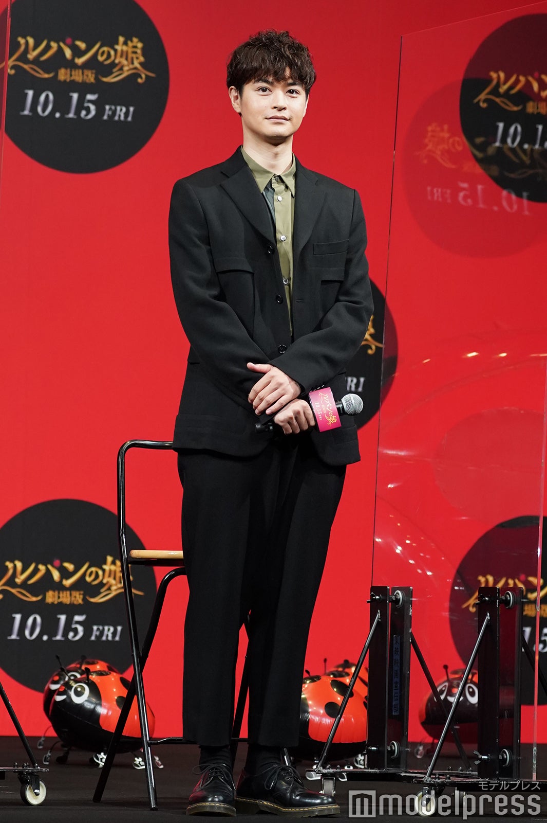 瀬戸康史 （C）モデルプレス