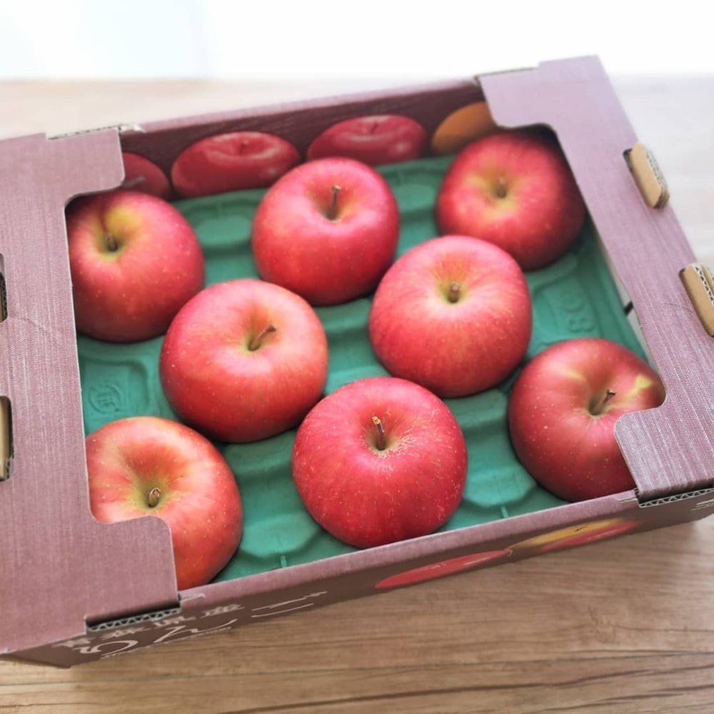 コストコ青森県産リンゴ