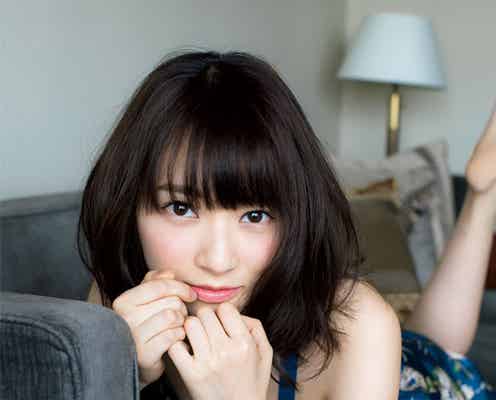 欅坂46の現役美大生・佐藤詩織、色白美肌にドキッ!