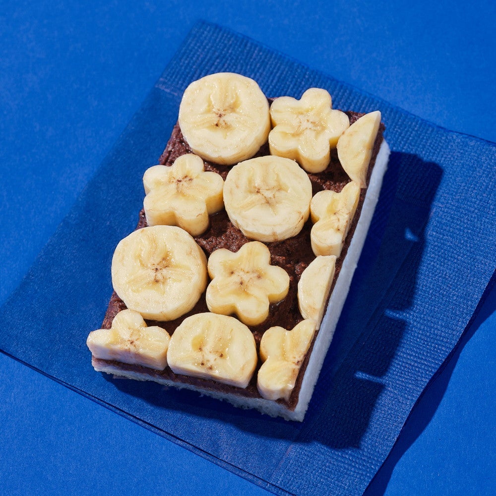 チョコバナナサンド／画像提供：MISASA