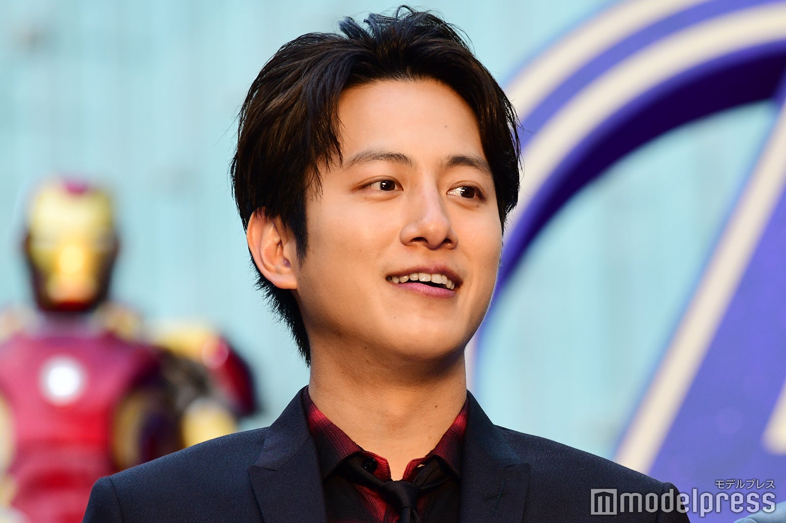 溝端淳平 （C）モデルプレス