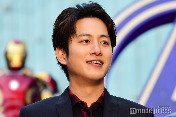 溝端淳平 (C)モデルプレス