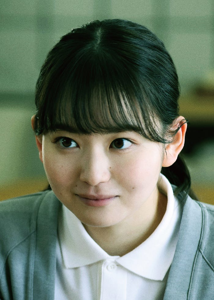 山田杏奈(C)2024 映画「正体」製作委員会