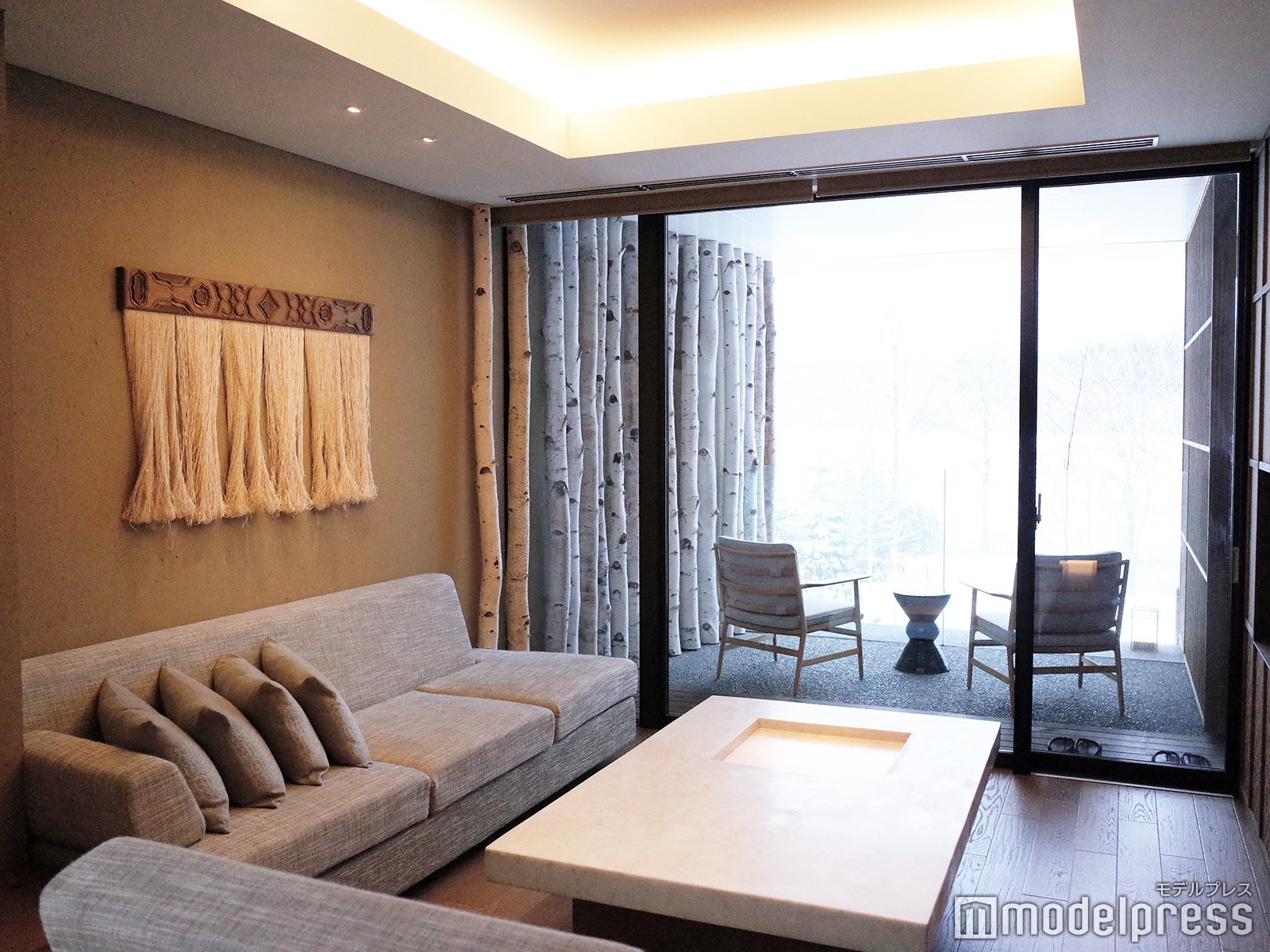 界 ポロト（C）モデルプレス