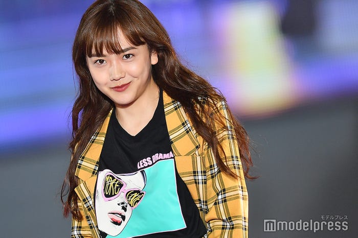 松井愛莉(C)モデルプレス