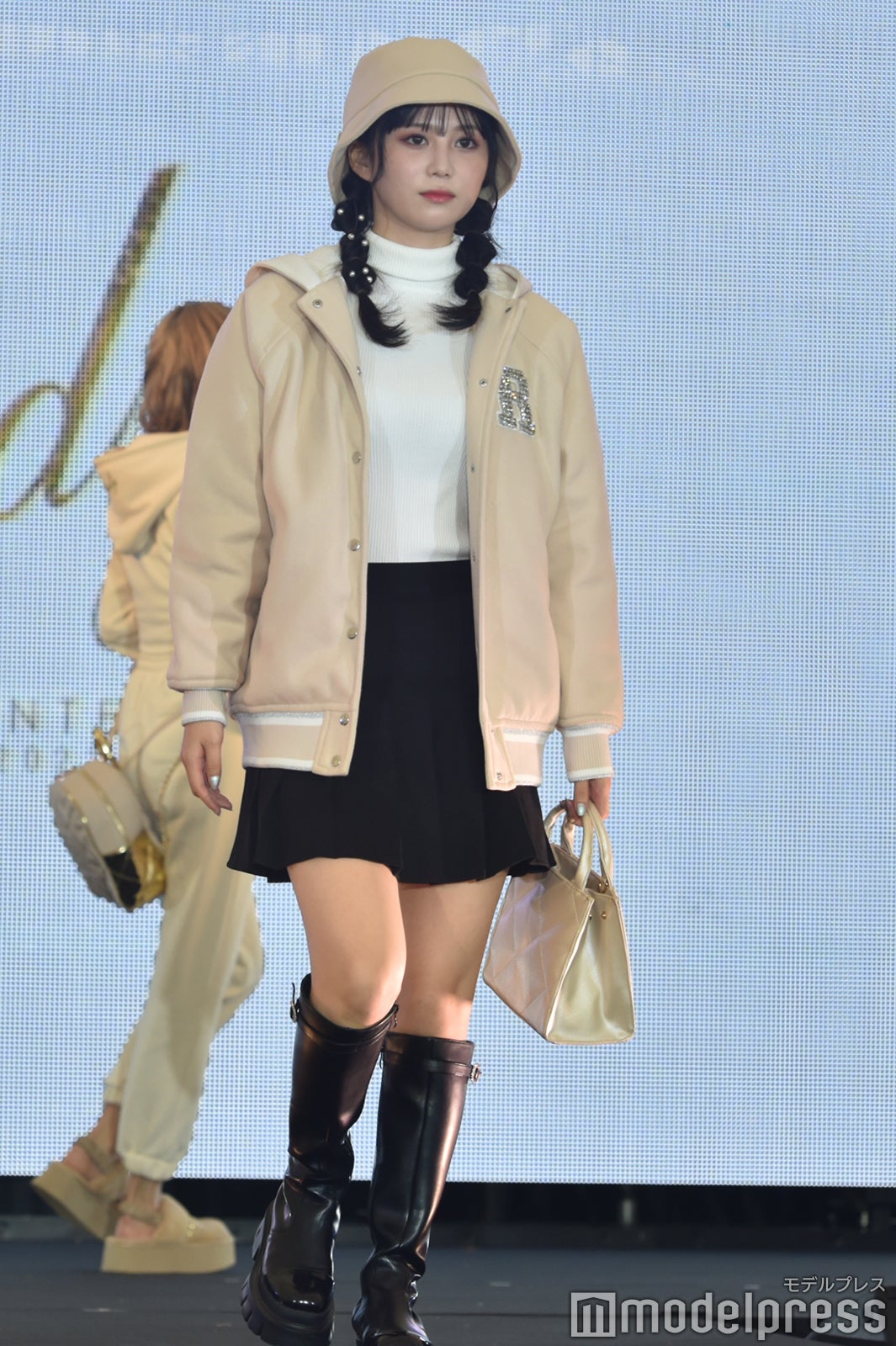 三原羽衣（C）モデルプレス