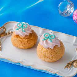 シナモロールのマリンスイーツクルーズ/提供画像