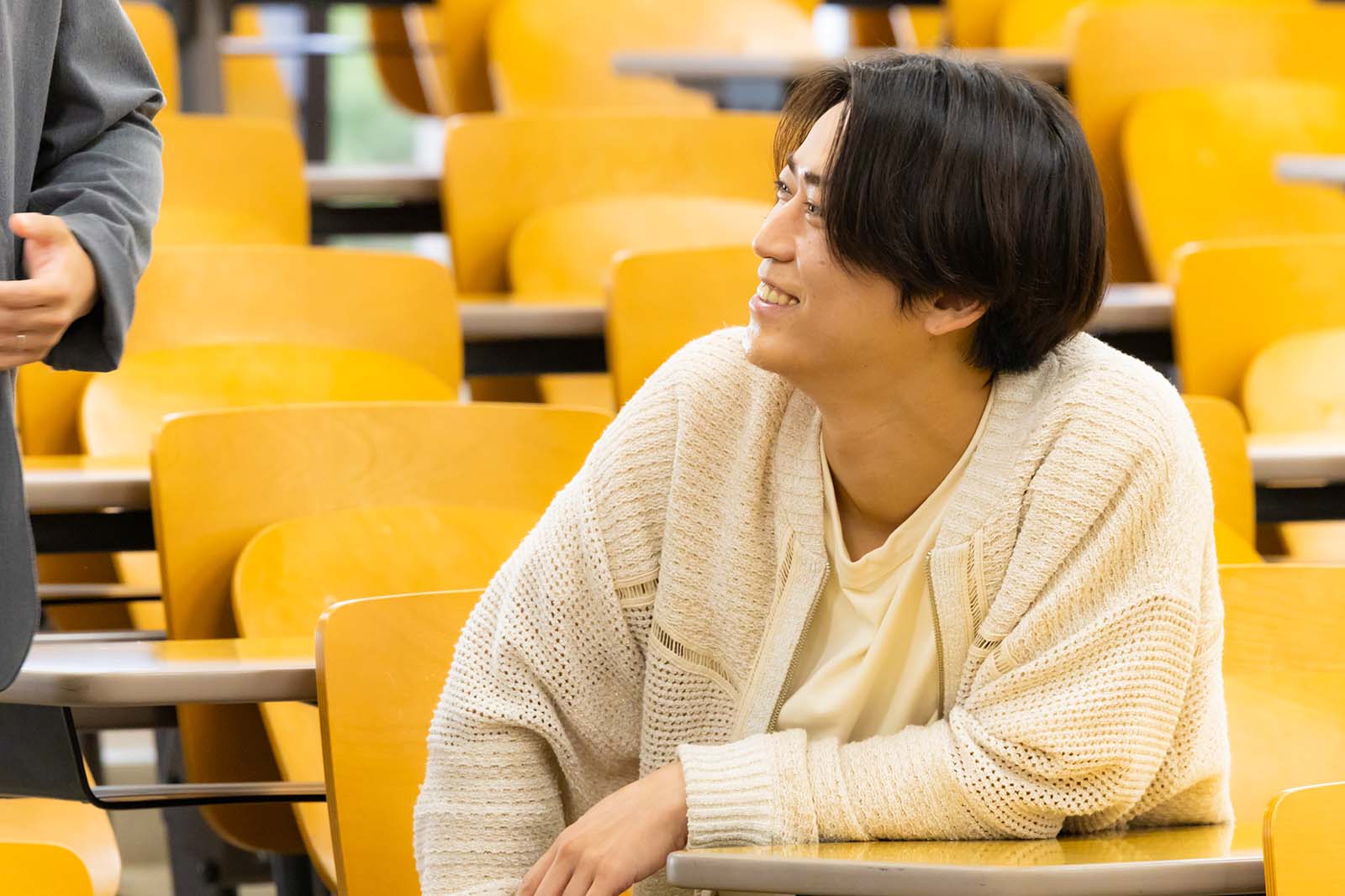 亀梨和也「Destiny」最終話より（C）テレビ朝日