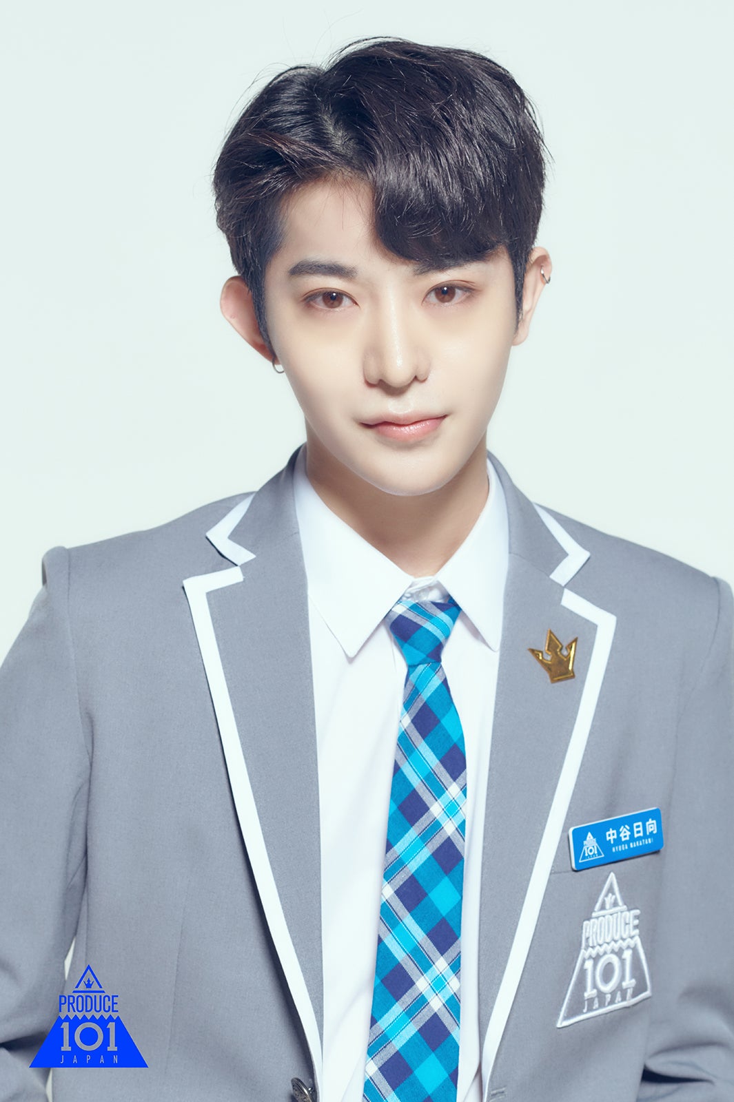 中谷日向 （提供写真）