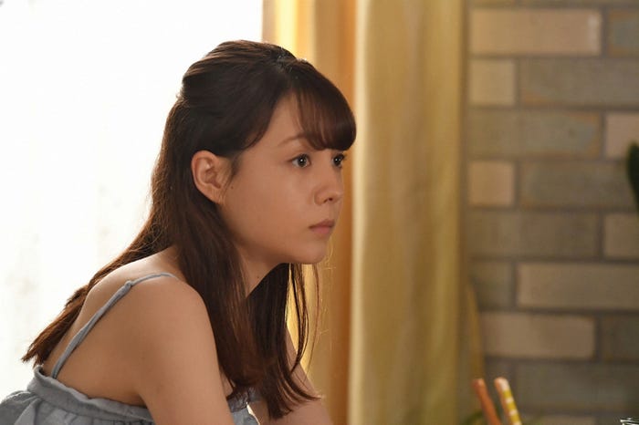 トリンドル玲奈「せいせいするほど、愛してる」第9話・場面カット(C)TBS