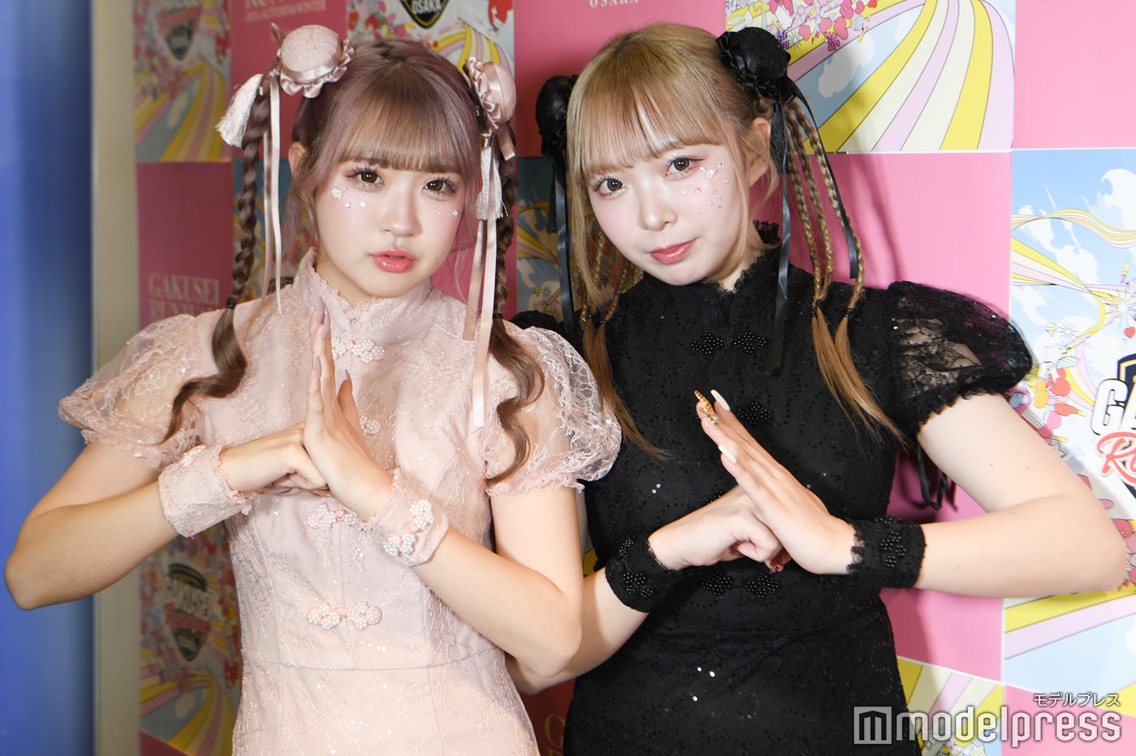 一生友子（ユナ、ひなこ）（C）モデルプレス