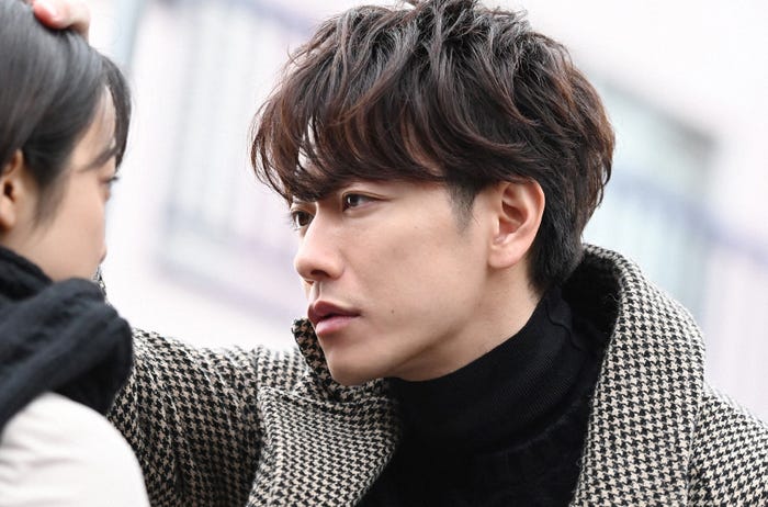 佐藤健/ 「恋はつづくよどこまでも」最終話より(C)TBS