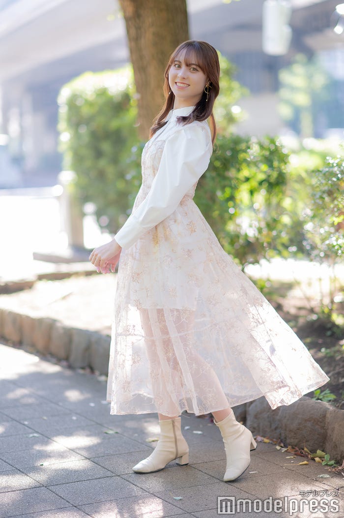 堤萌さん(C)モデルプレス