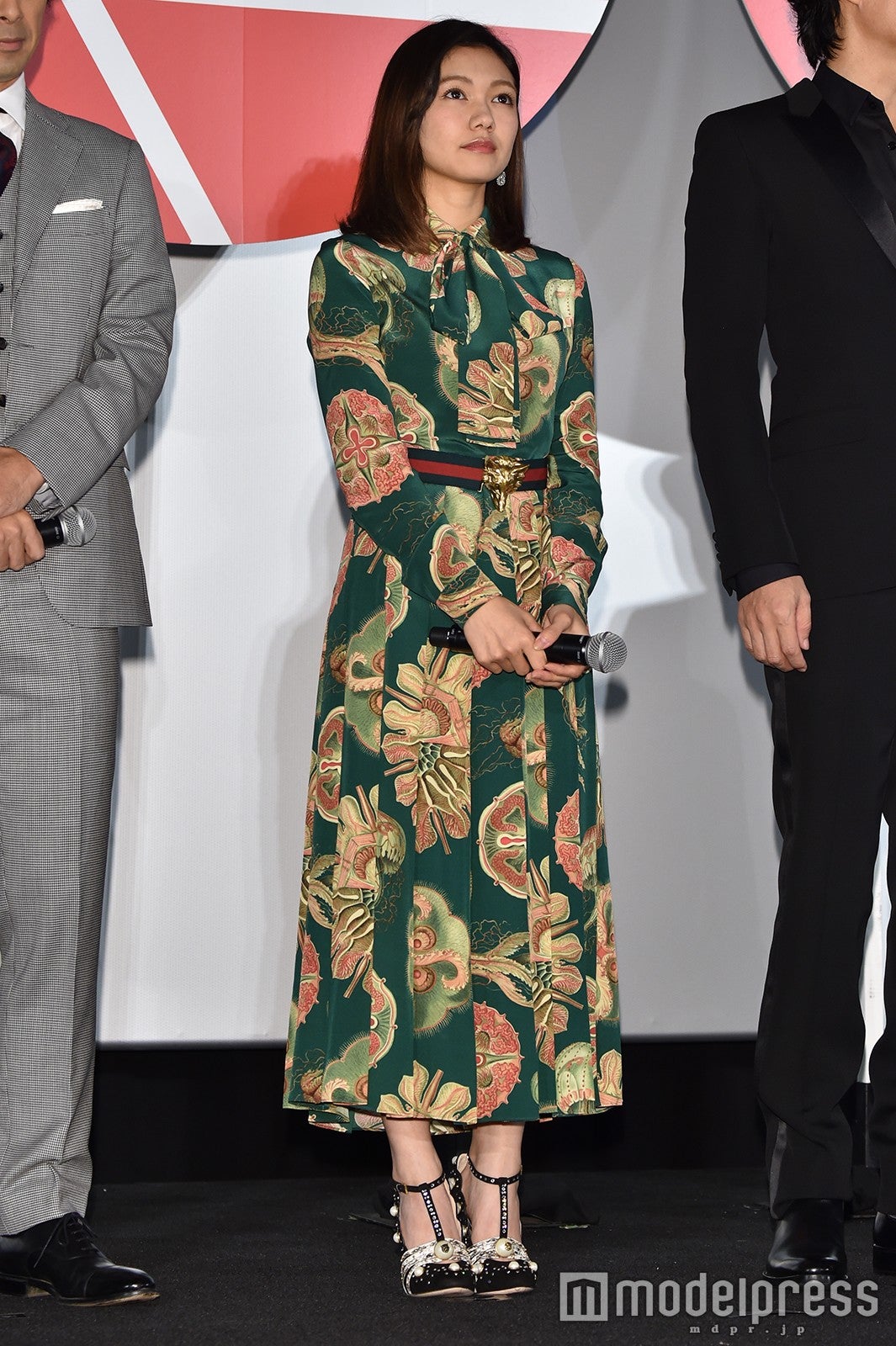 二階堂ふみ （C）モデルプレス