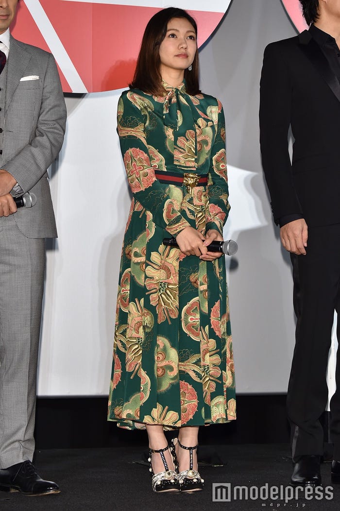 二階堂ふみ(C)モデルプレス