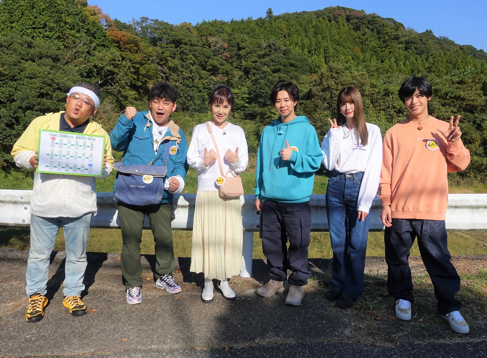 キスマイ北山宏光＆7 MEN 侍・菅田琳寧、意外な関係明かす