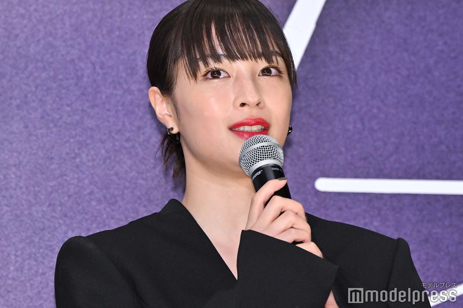 広瀬すず（C）モデルプレス