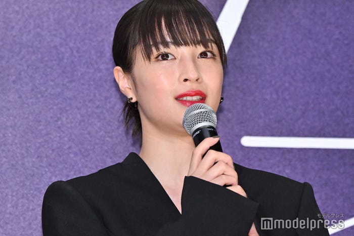 広瀬すず(C)モデルプレス