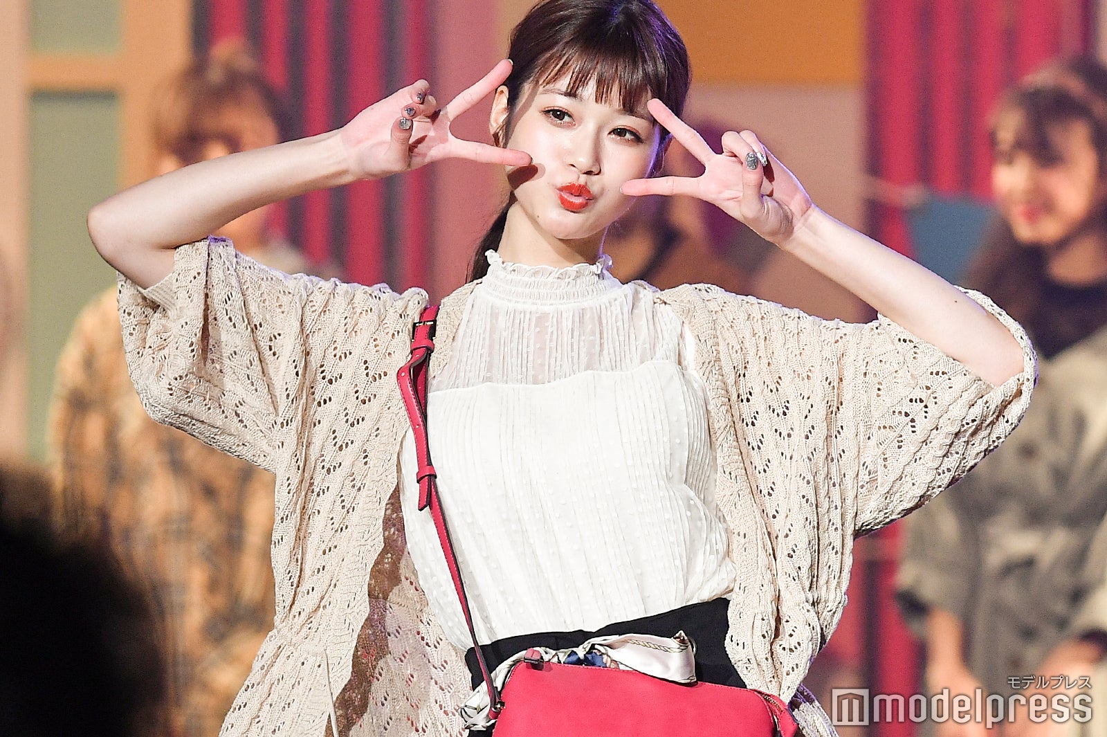 めるる（C）モデルプレス