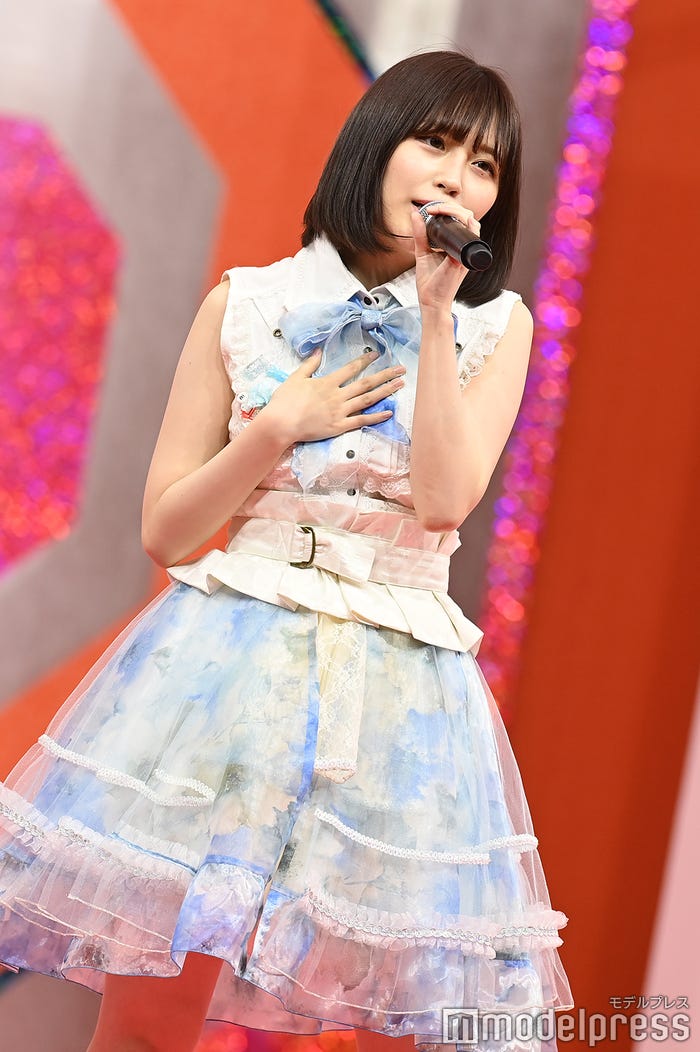 宮内凛 (C)モデルプレス