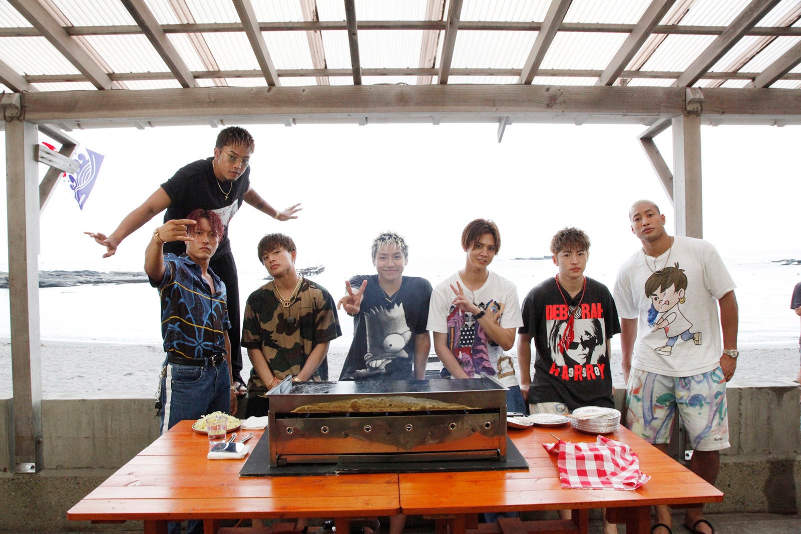 GENERATIONS・DISH//ら“最強男子”集結のムック本、発売翌日重版の反響