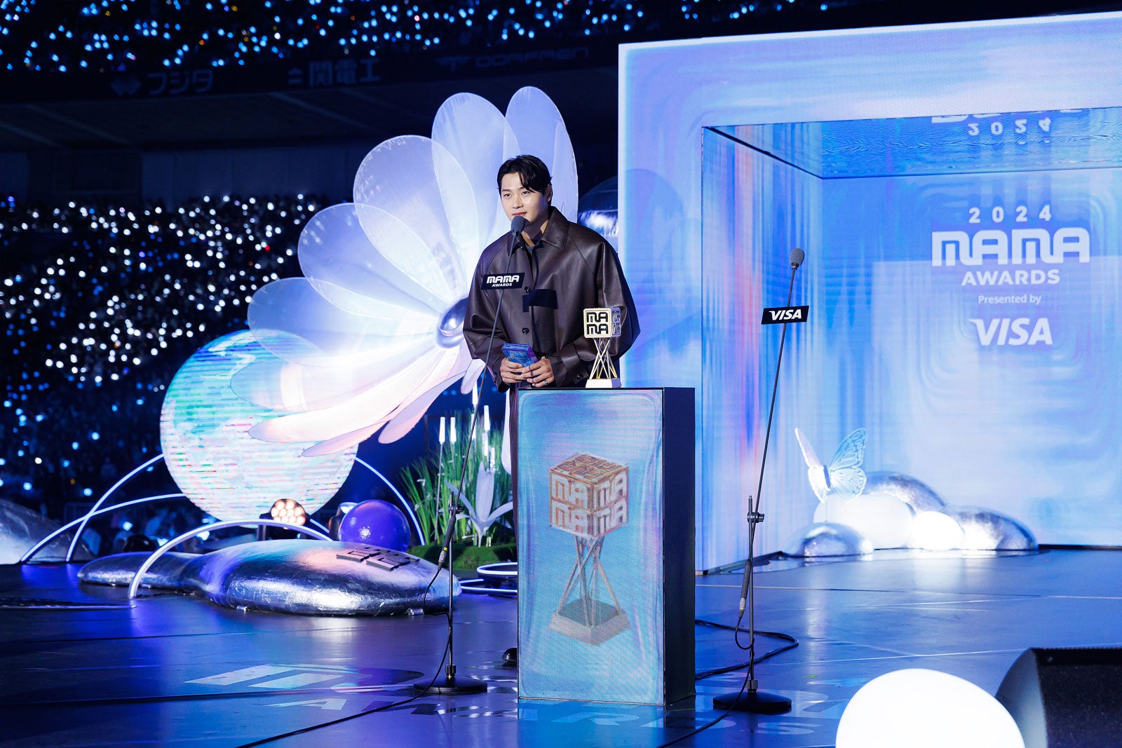 オ・サンウク（C）CJ ENM