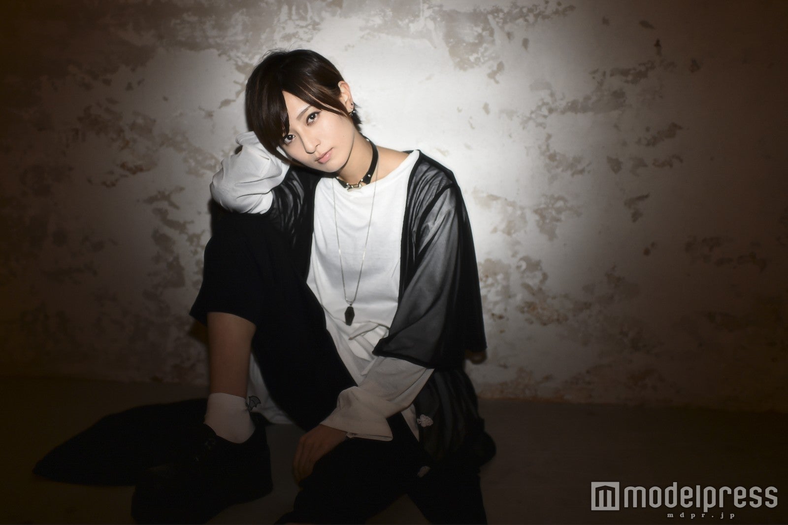 星波 （C）モデルプレス