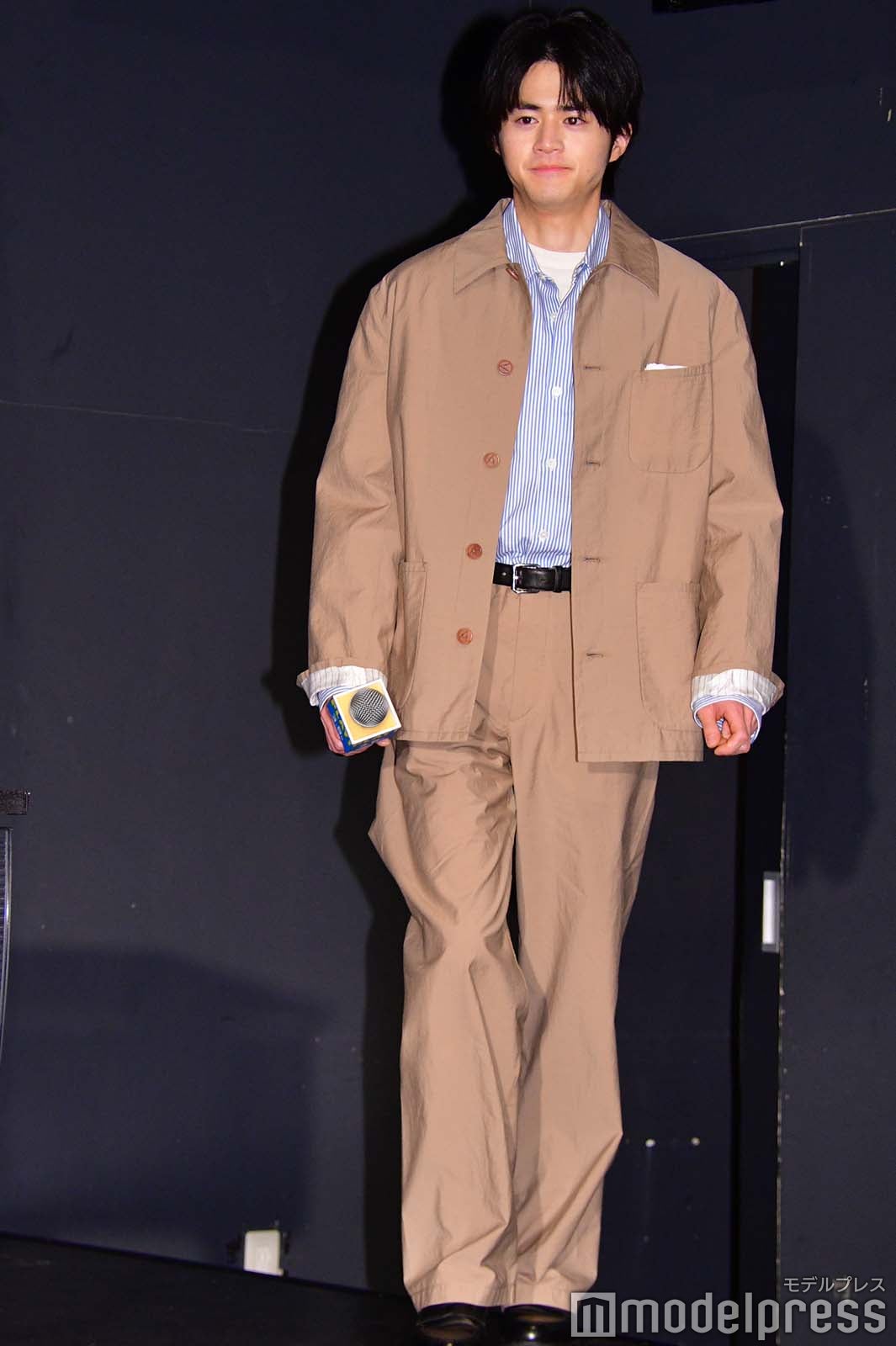 鈴鹿央士（C）モデルプレス