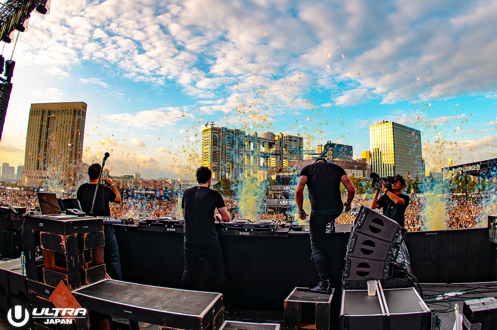 （C）ULTRA JAPAN 2019