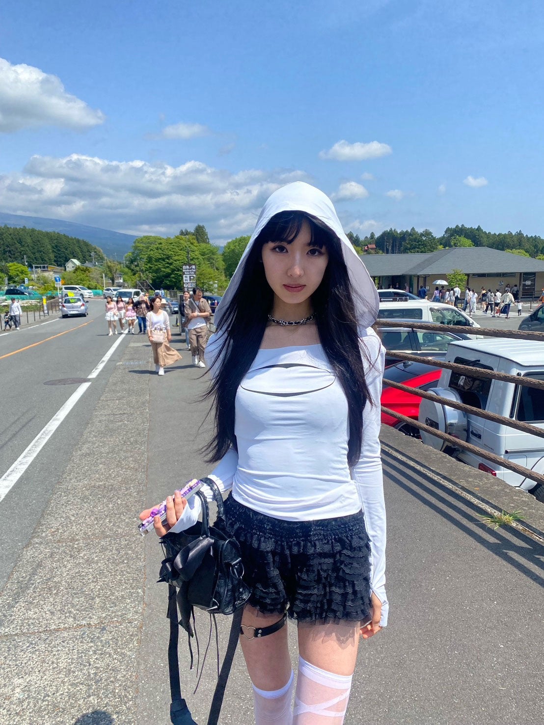 Marika「私のパワースポット」（提供写真）