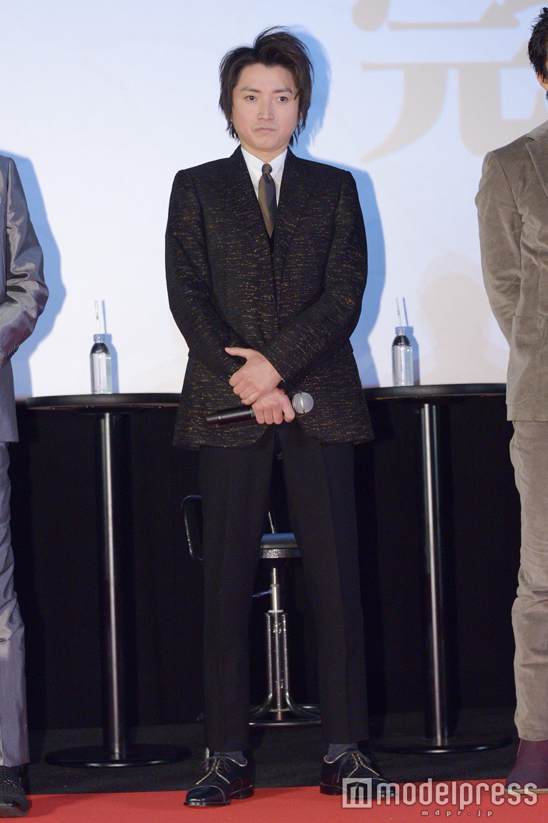 藤原竜也 （C）モデルプレス