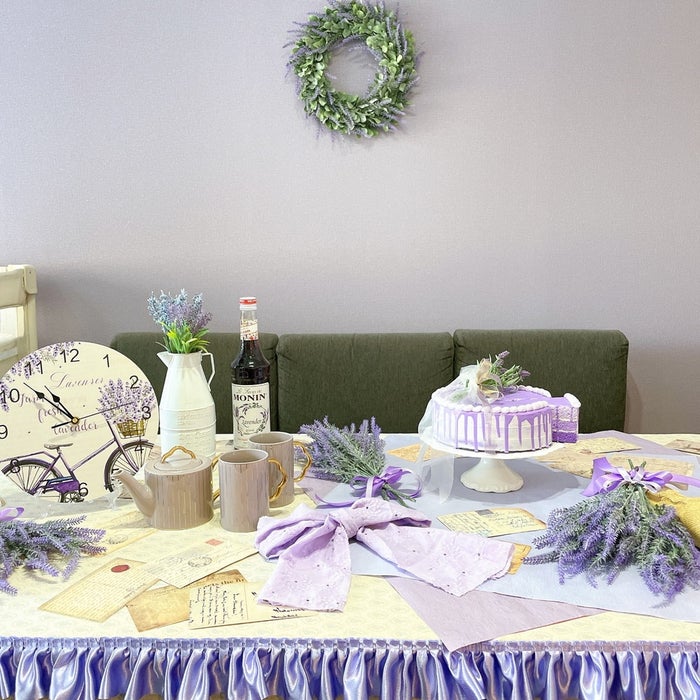 lavender room／画像提供：コスモスホテルマネジメント