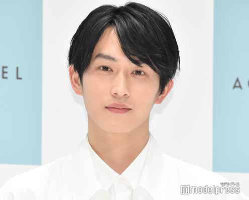 杉野遥亮、休日の過ごし方明かす「気づいたらずっと」