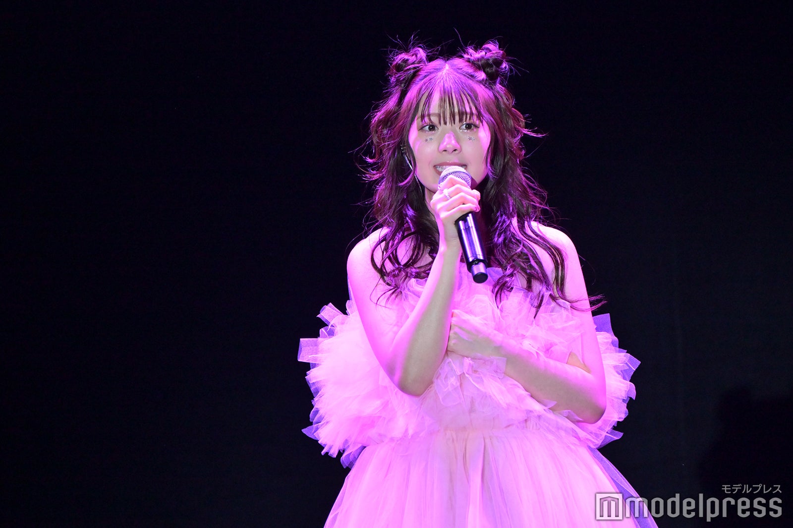 （C）モデルプレス