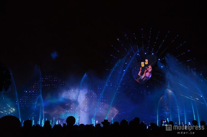 新エンターテイメント「ワールド・オブ・カラー:セレブレイト!ワンダフル・ワールド・オブ・ウォルト・ディズニー」