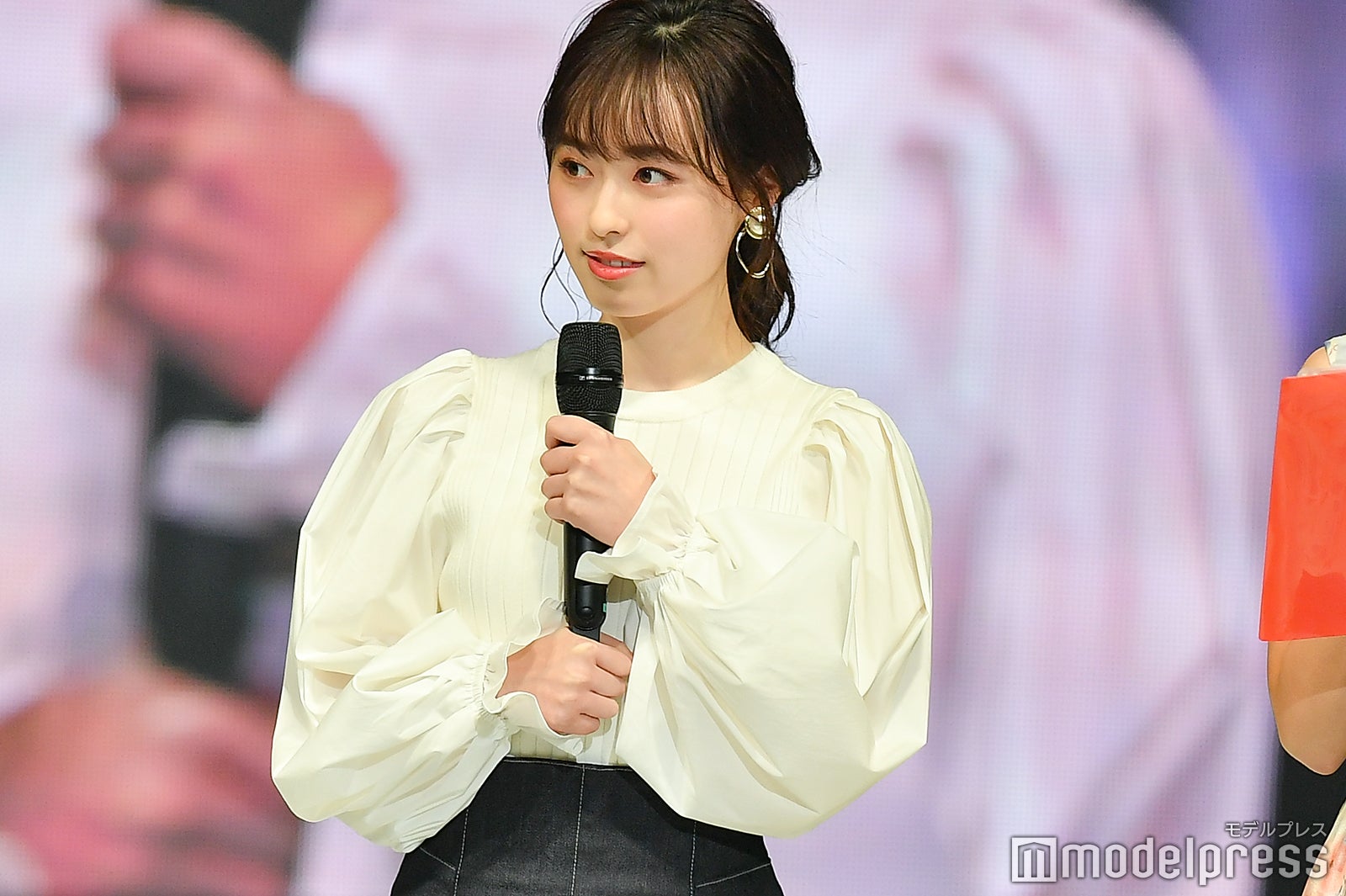 福原遥（C）モデルプレス