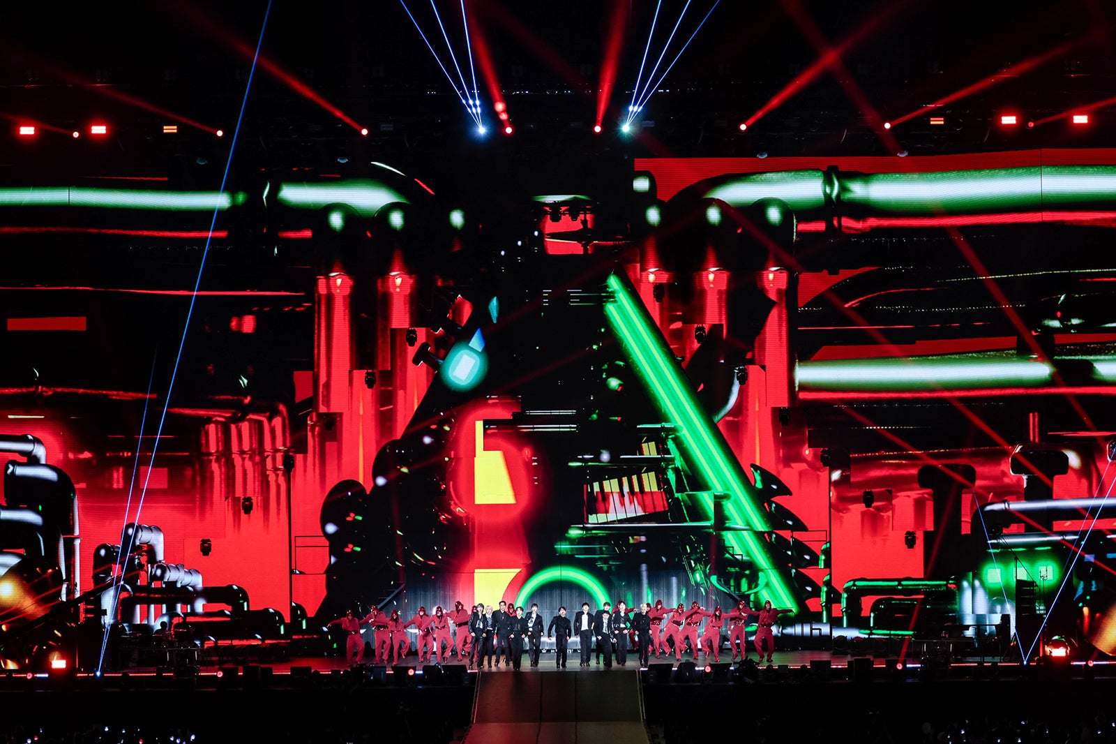 SEVENTEEN「MAESTRO -Japanese ver.-」（P）＆（C）PLEDIS Entertainment