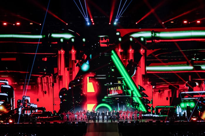 SEVENTEEN「MAESTRO -Japanese ver.-」(P)&(C)PLEDIS Entertainment