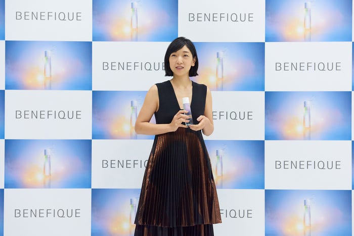 安藤サクラ(提供写真)