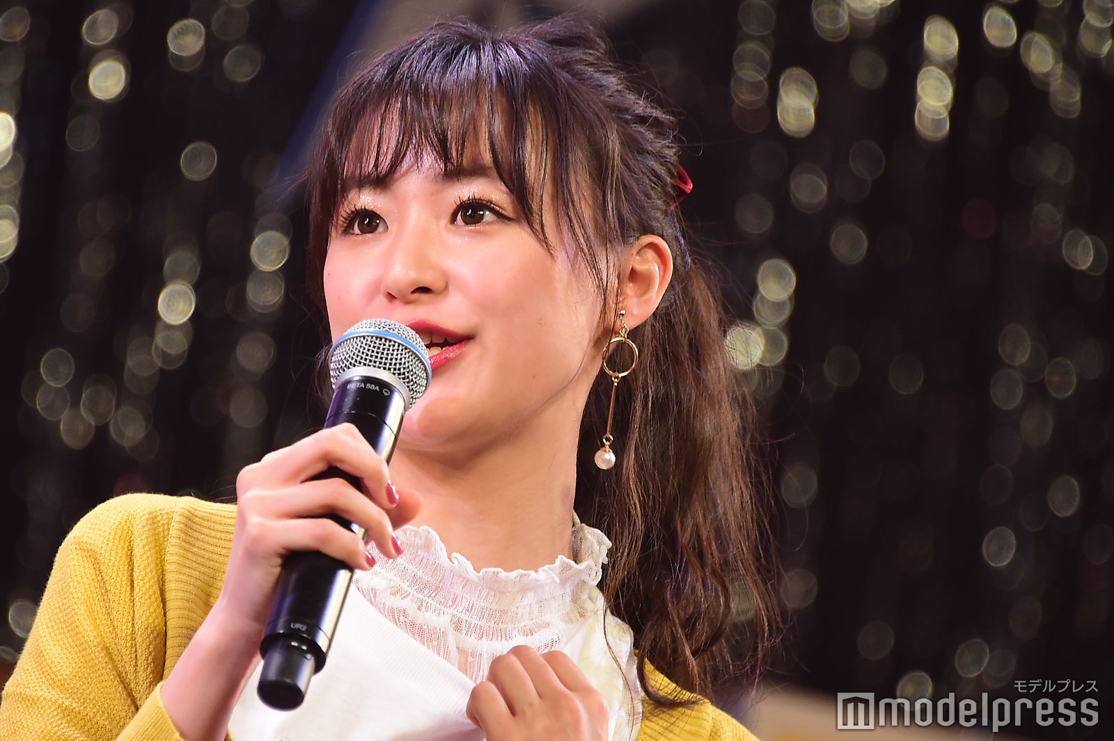 鈴木美羽（みうぴよ） （C）モデルプレス