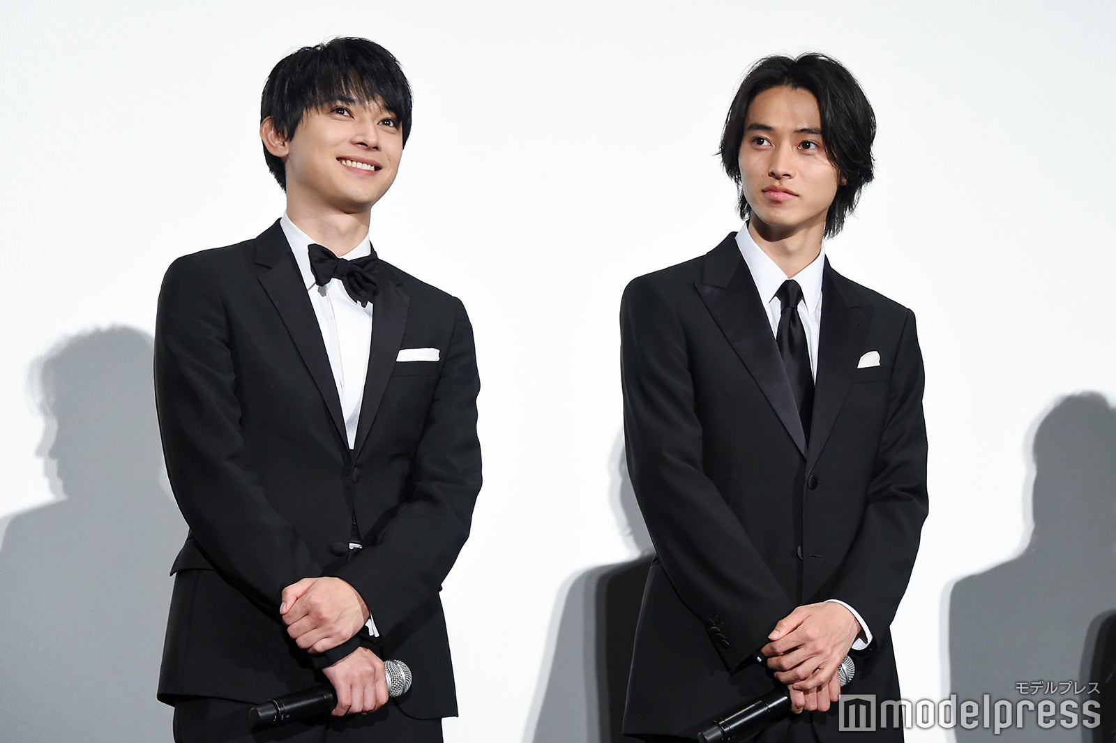 吉沢亮、山崎賢人 （C）モデルプレス