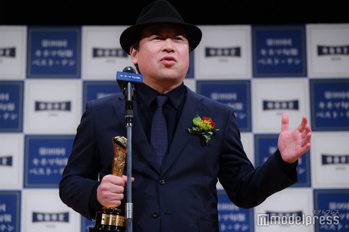 佐藤二朗(C)モデルプレス