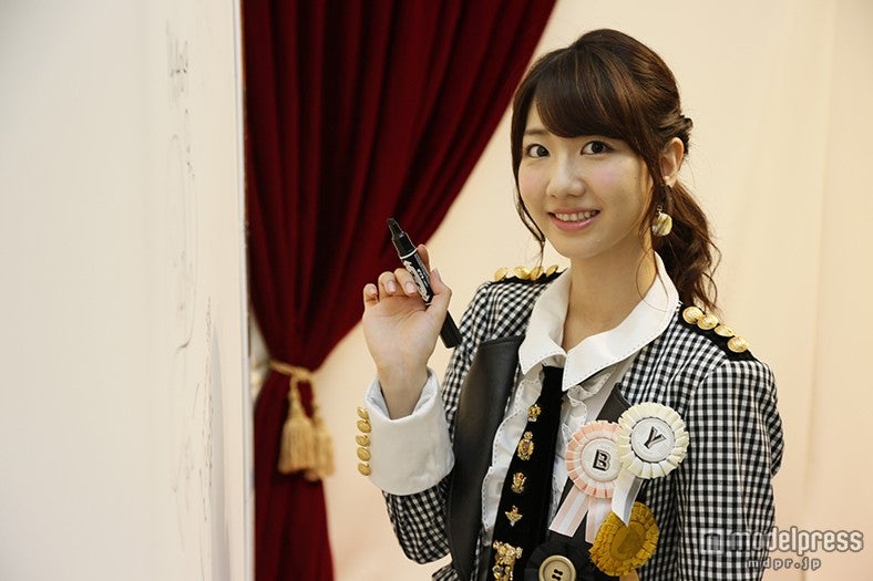 柏木由紀（C）AKS