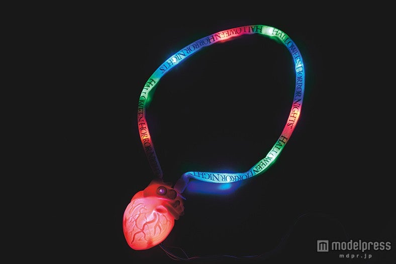 人間の“心臓”をモチーフにした
「ゾンビの大好物」／画像提供：USJ